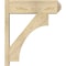 Ekena Millwork Westlake Rough Sawn Craftsman Outlooker, Douglas Fir, 8"W x 26"D x 30"H OUT08X26X30WTL04RDF - alternate 3